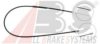 PEUGE 474570 Cable, parking brake